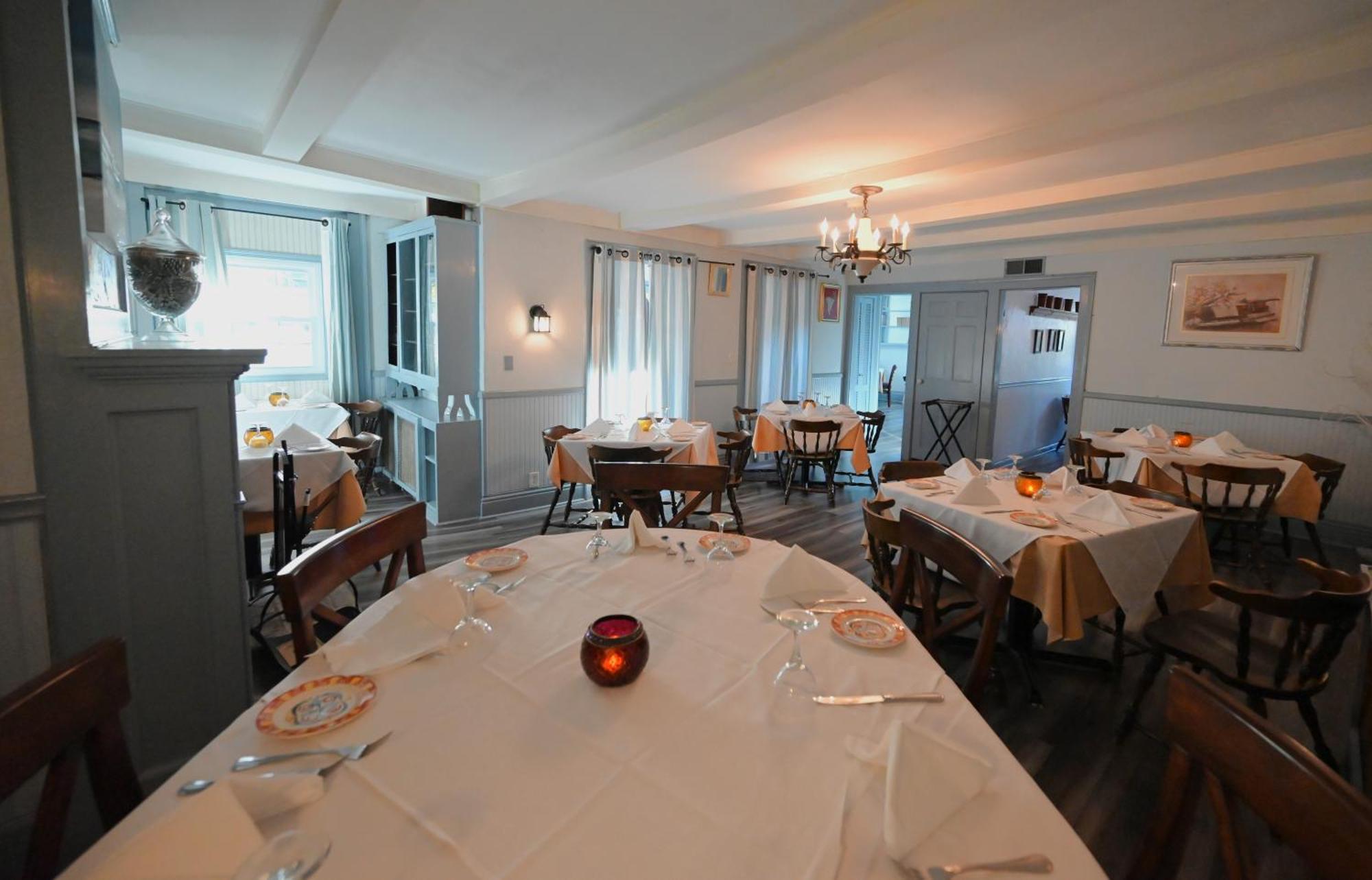 La Perla Restaurant & Country Inn Averill Park Zewnętrze zdjęcie