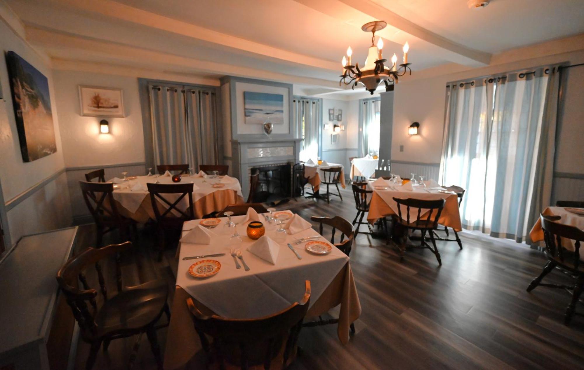 La Perla Restaurant & Country Inn Averill Park Zewnętrze zdjęcie