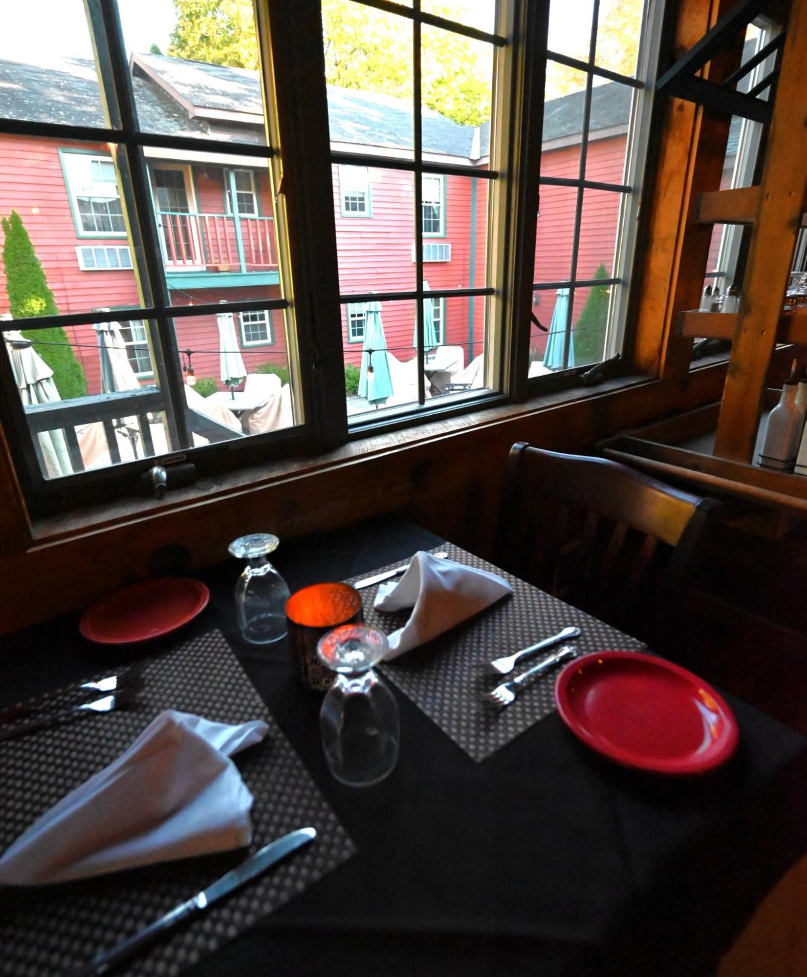La Perla Restaurant & Country Inn Averill Park Zewnętrze zdjęcie